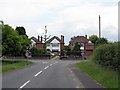 Rushwick - former major junction