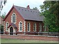 Burton Leonard Methodist Church