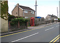 Phone box, Coalway