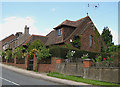 House in Station Road - former church