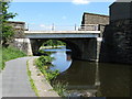 Lob Lane Bridge 137, Leeds and Liverpool Canal, Brierfield