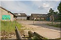 Durley Manor Farm buildings