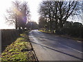 Chinnor Road by Scrubbs Lane