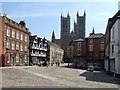 Castle Hill, Lincoln