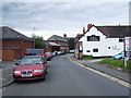 Market Street, Rugeley