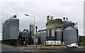 A Goole Grain Factory