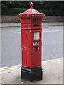 Penfold postbox, Kensington High Street, W8