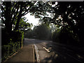 Early Morning at Souttergate-Station Road in Hedon