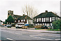 Houses to go, Brighton Road, Coulsdon