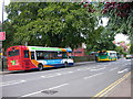 Rugby-Clifton Road