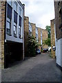 Old Brewery Mews