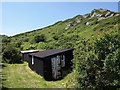 Huts near Ivy Cove