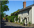 Smithy Lane, Woodborough