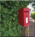 Post box Rawcliffe Bridge