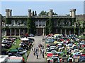 Vintage Vehicle Rally, Lincoln Castle, Lincoln