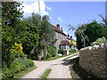 Blenheim Cottages, Little Milton