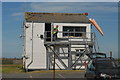 Air Traffic Control Tower, Aberporth (ICAO code EGFA)