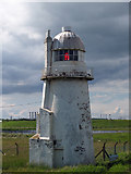TA1818 : South Killingholme Lighthouse by David Wright