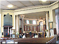 Interior of St Mary