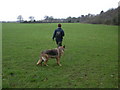 Field near Brock Side