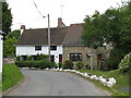 Mathon - cottages at the corner