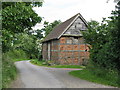 Bush Farm barn