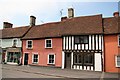 Newbiggen Street cottages