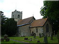 St Nicholas Church, Little Horwood