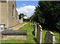 St Margaret, Catton, Norfolk - Churchyard