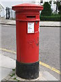 Victorian postbox, Phillimore Gardens, W8