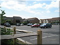 Car park behind the Jubilee Hall