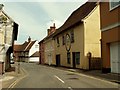 Part of Bear Street in Nayland