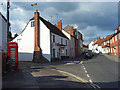 High Street, Market Lavington