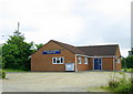 2008 : Heywood and Hawkeridge Village Hall