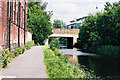 Moss Bridge, Rochdale Canal