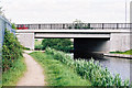 Kingsway Bridge, Rochdale Canal