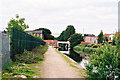 Approaching Firgrove Bridge, Rochdale Canal