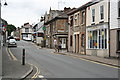 Fore Street Chacewater without Buses