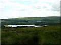 SD7016 : Delph, Dingle and Springs Reservoirs by liz dawson