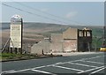 The former Coach and Horses, Manchester Road A62, Marsden