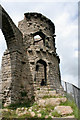 The tower, Mow Cop Castle