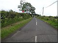 Road at Ballaghmore