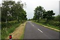 Darlton Road, towards East Drayton