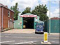 Grover Motors, Commercial Road, Totton