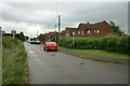 Broadings Lane, looking south