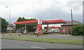 Total Filling Station - Denby Dale Road