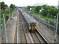 Edmonton: Angel Road railway station