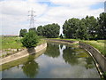 River Lee Diversion near South Chingford