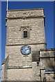 All Saints Church Tower. Oving. Bucks