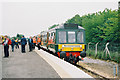 Leeming Bar Station